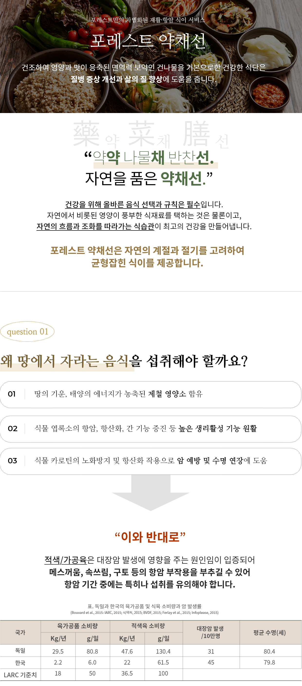 포레스트식이치료소개